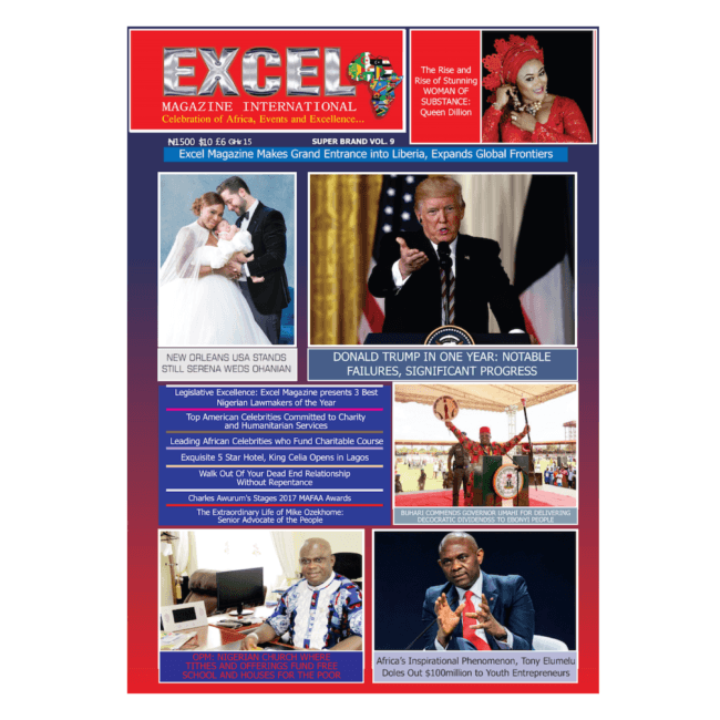 Excel Magazine International