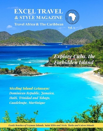 Subscribe to Excel Travel & Style Magazine