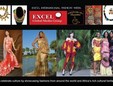 Excel International Fashion Week