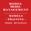 Excel Model Media Management - Models Portfolio - Models Training