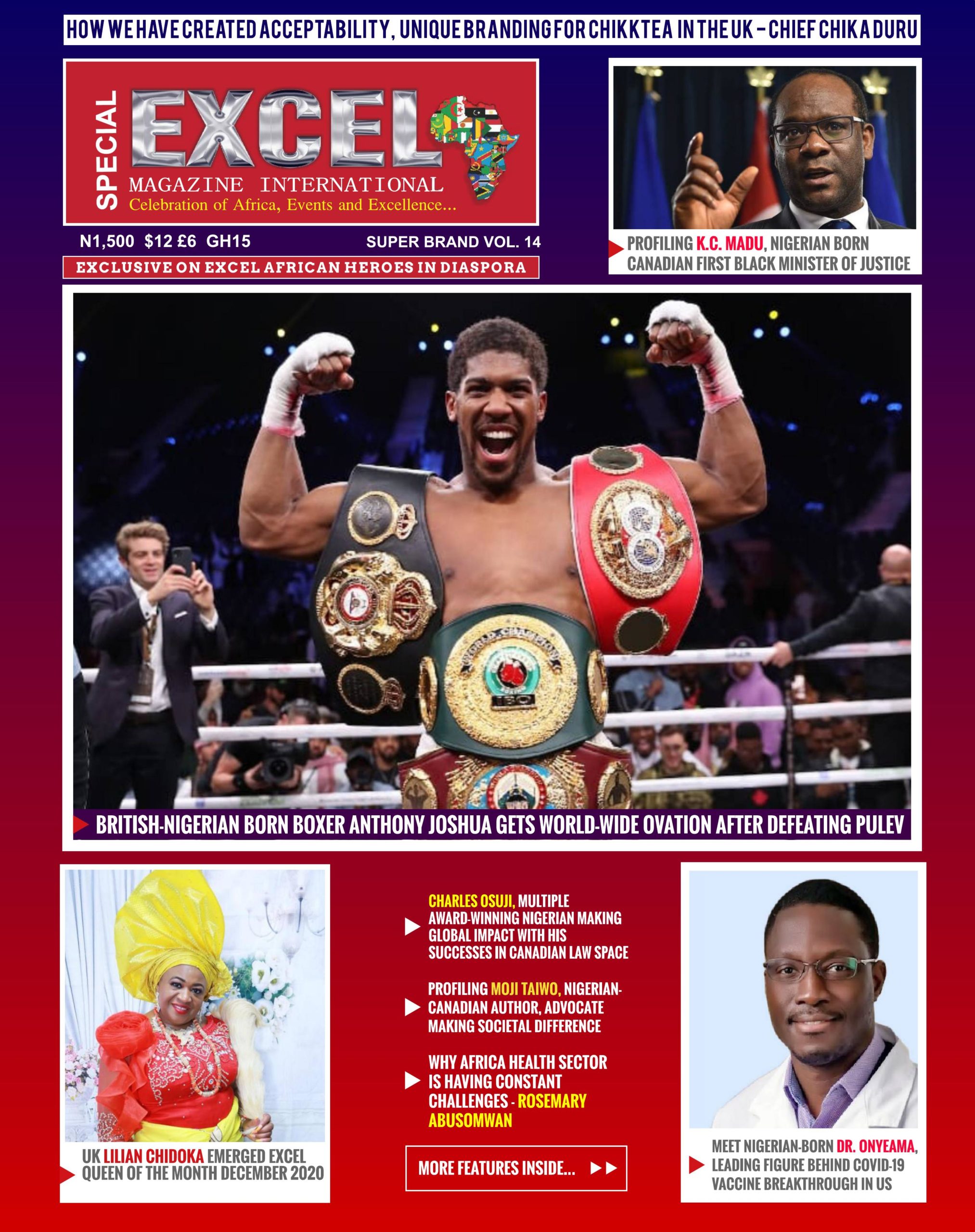 Excel Magazine International Vol 14