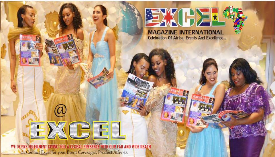 Excel global media group | Excel Magazine International