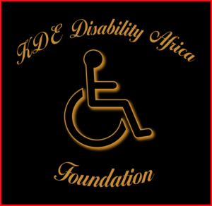 KDE Disability Africa Foundation