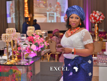 Woman Of Excellence, Dr. Mrs. Nwabukwu, Clocks 71