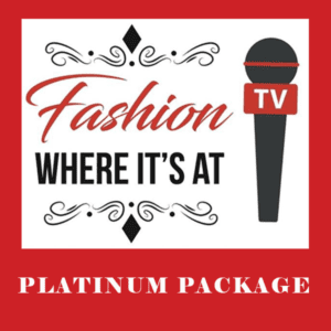 EXCEL FASHION WHERE ITS AT PLATINUM PACKAGE