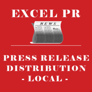 REGIONAL PRESS RELEASE DISTRIBUTION