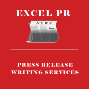 EXCEL PRESS RELEASE WRITING SERVICES