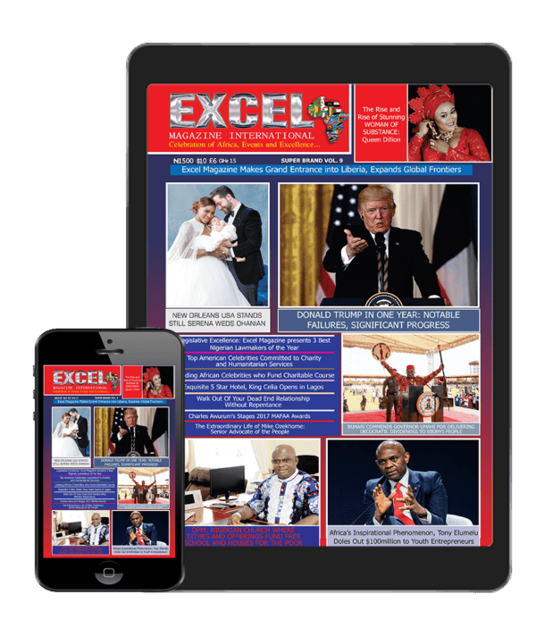 EXCEL MAGAZINE INTERNATIONAL – DIGITAL