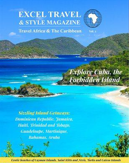 EXCEL TRAVEL & STYLE MAGAZINES