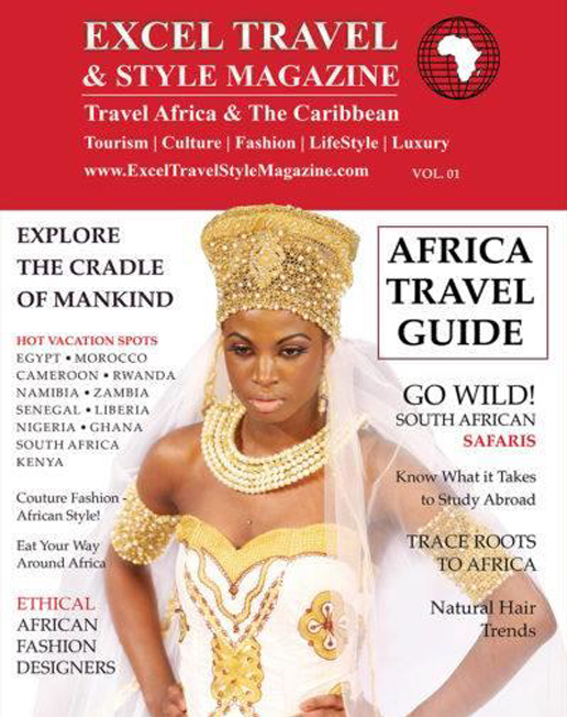 EXCEL TRAVEL & STYLE MAGAZINES