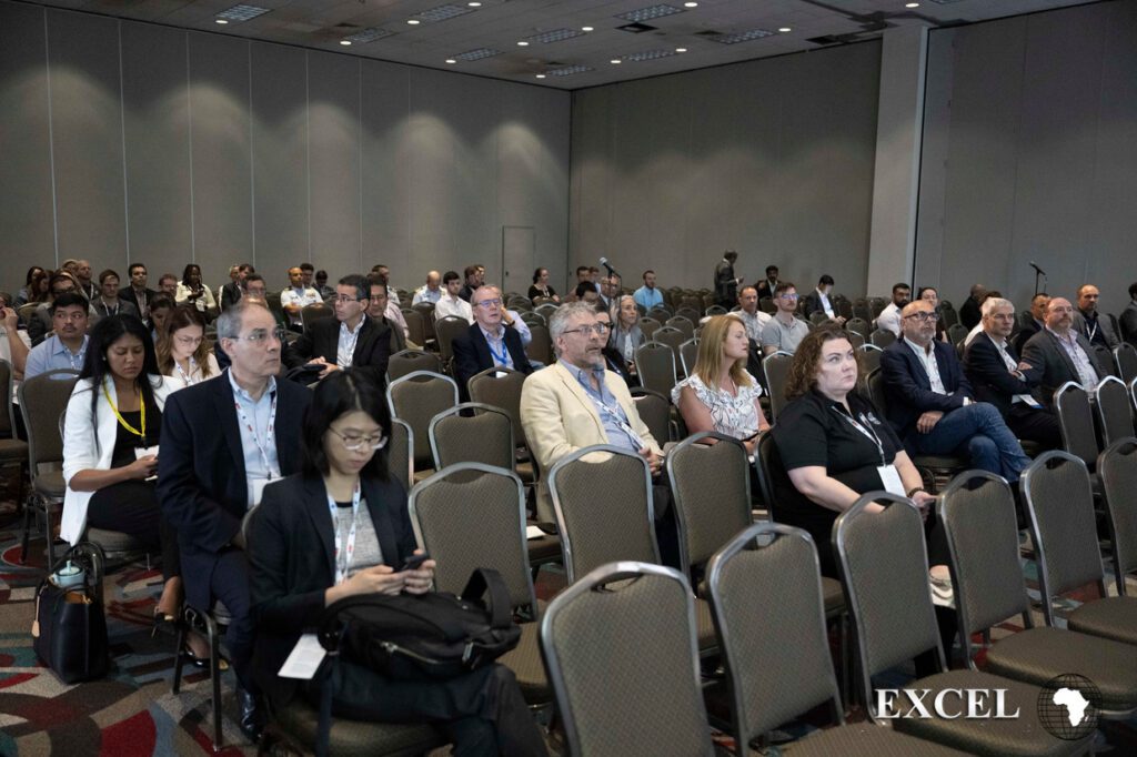 Houston, TX - OTC 2024 - Attendees during General Views at the Offshore Technology Conference