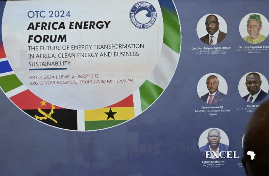 Africa Energy Forum at Offshore Technology Conference (OTC) 2024